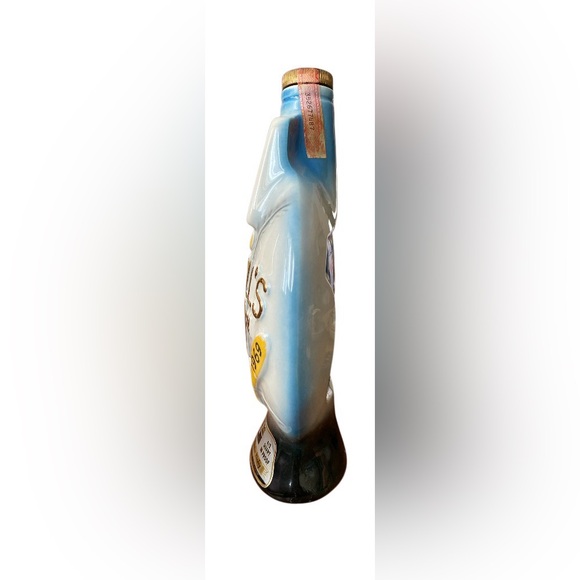 JIM BEAM Baseball 100th Anniversary Decanter - Picture 3 of 15